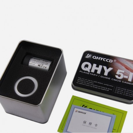 Camera QHY5-R II Couleur