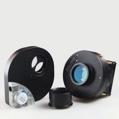 Caméra CCD QHY9 kaf8300
