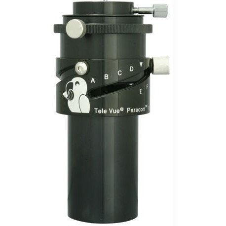 Correcteur de coma TeleVue Paracorr Type 2, 2Pouces