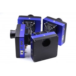 Caméra QHY 16200 CCD / 5 positions filtres