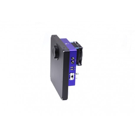 Caméra QHY 16200 CCD / 5 positions filtres