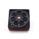 Caméra QHY 16200 CCD / 5 positions filtres