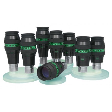 Oculaires TeleVue Delos 12mm 2" coulant