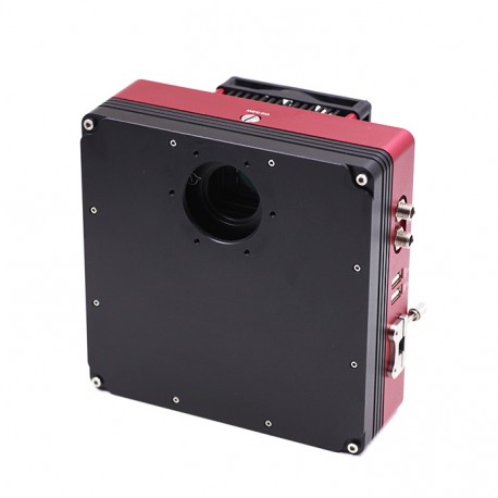 Caméra QHY 16200 CCD / 5 positions filtres