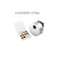 Minicam 5F / 9positions/ filtres L/R/G/B/Filtre noir