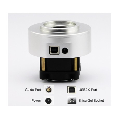 QHY miniCAM5S Couleur