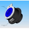 PaneWave focuser Hedrich 3.5" pour CDK 14"/17"/20" et 24"