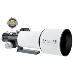 EXPLORE SCIENTIFIC ED APO 80mm f/6 FCD-1 Alu 2" R&P Focuser