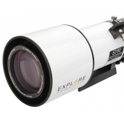 EXPLORE SCIENTIFIC ED APO 80mm f/6 FCD-100 Alu HEX