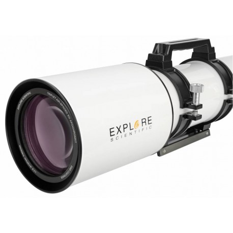 EXPLORE SCIENTIFIC ED APO 80mm f/6 FCD-100 Alu HEX