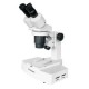 Microscope stéréoscopique Bresser Analyth ICD, binoculaire