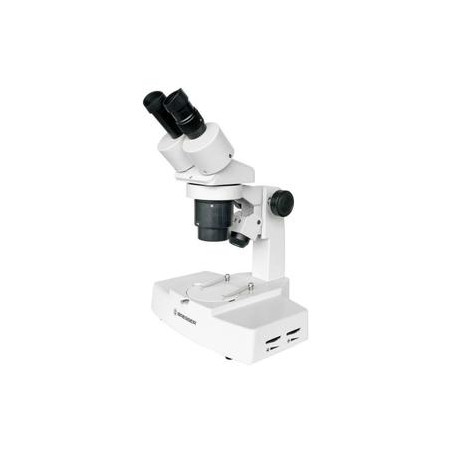 Microscope stéréoscopique Bresser Analyth ICD, binoculaire