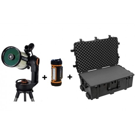 Celestron Evolution 8" HD offre spécial