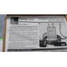 Alimentation secteur (220V AC) pour DSLR Canon,tension de sortie 7.4V DC