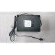 Inverter A5, transformateur 12V DC / 220V 400HZ