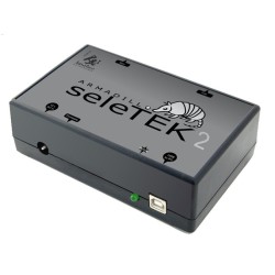 Le Seletek Armadillo 2 – Kit complet avec moteur