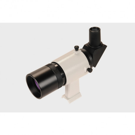 CHERCHEUR 9X50 SKY WATCHER AVEC RENVOI COUDE 90° ET SUPPORT