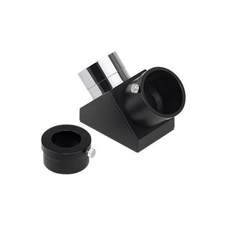 Orion Renvoi coudé à miroir pour réfracteurs - coulant de 50,8 mm