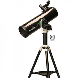 Explorer-130PS (AZ-GTi) (f/5) 5.1" Wi-Fi GO-TO Parabolic Newtonian Telescope