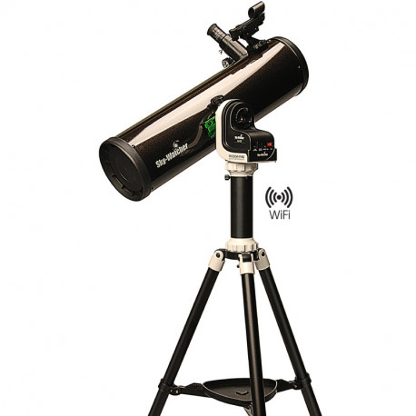 Explorer-130PS (AZ-GTi) (f/5) 5.1" Wi-Fi GO-TO Parabolic Newtonian Telescope