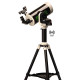 Skymax-127 AZ-GTi   f/11.8  5" Wi-Fi GO-TO Maksutov-Cassegrain Telescope