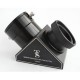 Renvoi coudé TS Optics Zenit quartz de 90 °, diélectriques rémunération 2''SC