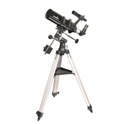 Télescope Skywatcher AC 80/400 StarTravel 80 EQ-1