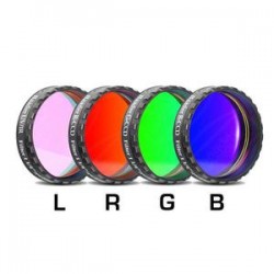 Baader LRGB-CCD - Jeu de filtres 31,75 mm