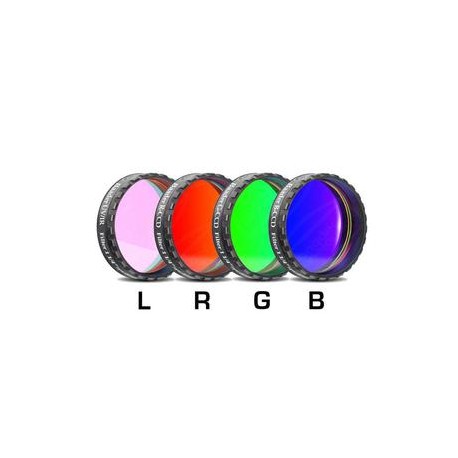 Baader LRGB-CCD - Jeu de filtres 31,75 mm