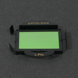 Broadband Filter L-Pro Filter clip NIKON-FF