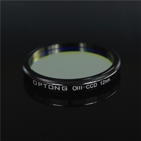 Filtre OIII-CCD 12nm Optolong