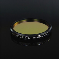 Filtre H-Alpha 7nm Optolong 1.25"