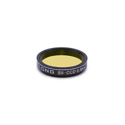 SII-CCD 6.5nm Deep Sky Imaging Filter 1.25"