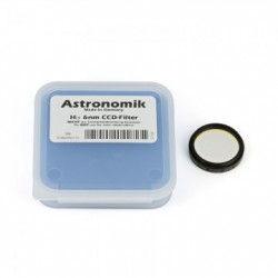 Filtre CCD H-Alpha 6nm (A) Astronomik