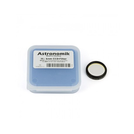 Filtre CCD H-Alpha 6nm (A) Astronomik