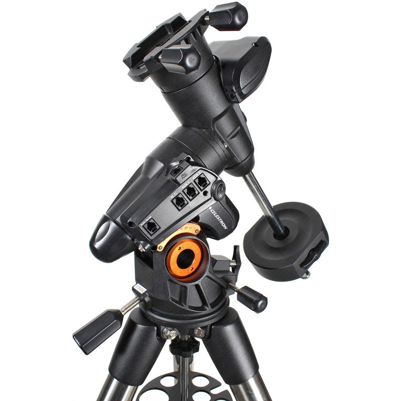 Celestron Advanced VX Go-To Mount with Steel Tripod