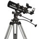 Télescope Skywatcher AC 80/400 StarTravel 80 EQ-1