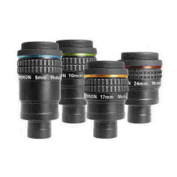 Hyperion set with eyepieces 1.25" 5, 10, 17 et 24 mm