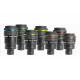 Baader Complete set of Hyperion eyepieces: 5 / 8 / 10 / 13 / 17 / 21 / 24mm