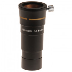 X3 BARLOW LENS)