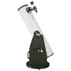 GSO 8-inch f/6 Dobsonian Telescope Deluxe Version