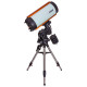 CGX-L EQUATORIAL MOUNT AND TRIPOD