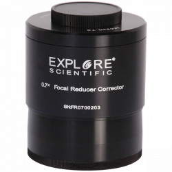 EXPLORE SCIENTIFIC 3" 0,7X REDUCER/CORRECTOR