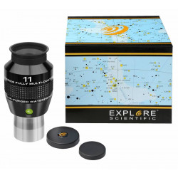 EXPLORE SCIENTIFIC 82° AR EYEPIECE 11MM (1,25")