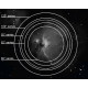 EXPLORE SCIENTIFIC 82° AR OCULAIRE 11MM (1,25")