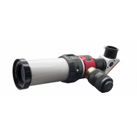 LUNT LS50THA/B400PT H-ALPHA SOLAR TELESCOPE