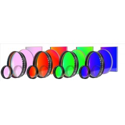 Baader LRGB-CCD Filter set 2" with cell