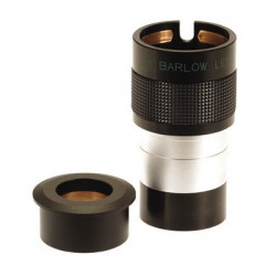 2" ED DELUXE BARLOW LENS