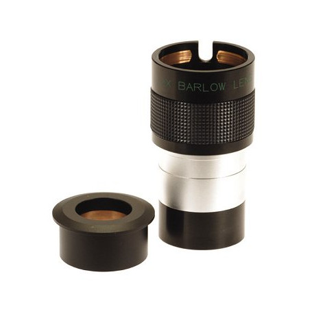 2" ED DELUXE BARLOW LENS