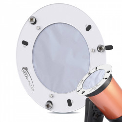 ASTF: AstroSolar Telescope Filter OD 5.0 100 mm